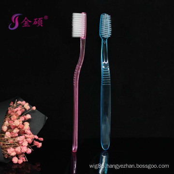 Hotel disposable toothbrush Flat Toothbrush